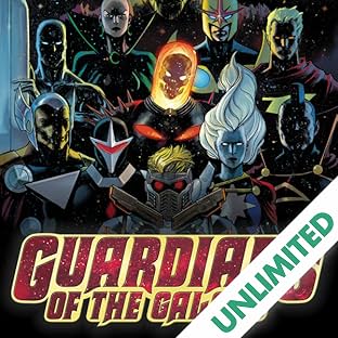 Guardians of the Galaxy (2019)